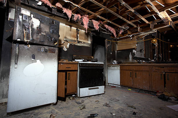 Licensed Fire Damage Removal service in Jacksonville, FL - Meridian Smoke Damage